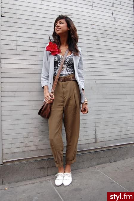 Moda uliczna Inne Moda