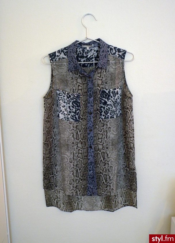 Bluzki Ciuchy Moda