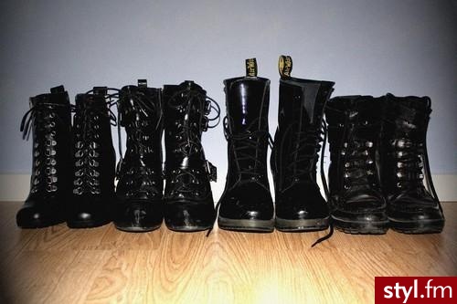 Pozostałe Buty Moda