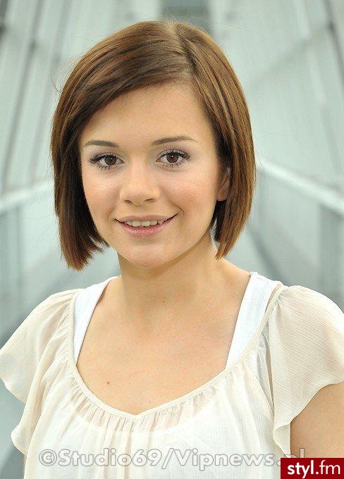 Krótkie Fryzury