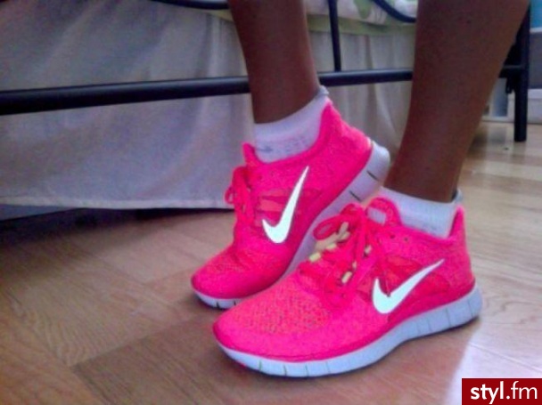 Sportowe Buty Moda