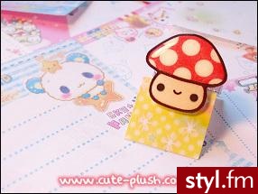 Cute Plush Pierścionek. Cena: $4 . Do kupienia na cute-plush.com - Pozostałe Dodatki Moda