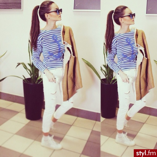 Moda uliczna Inne Moda
