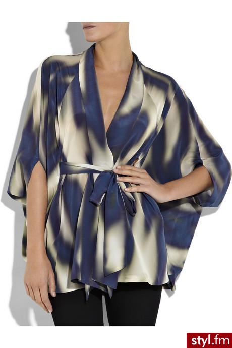 Kimono. Thurley. - Pozostałe Ciuchy Moda