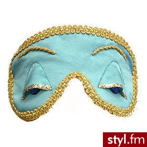 Maska na oczy - Gadżety Inne Moda
