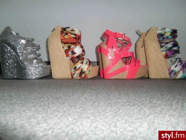 Koturny Buty Moda
