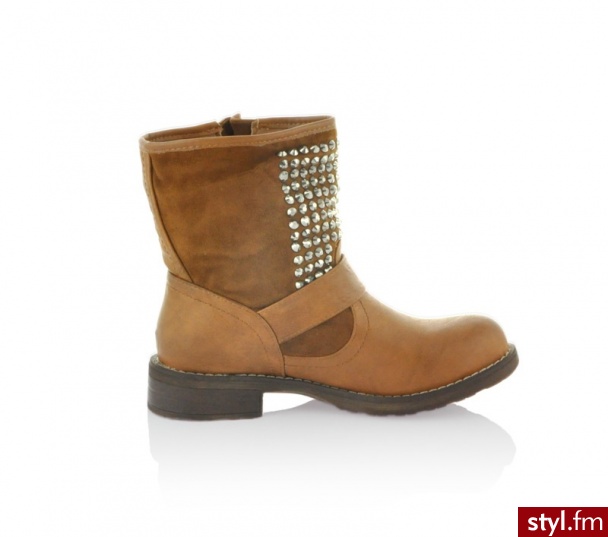 Botki Buty Moda