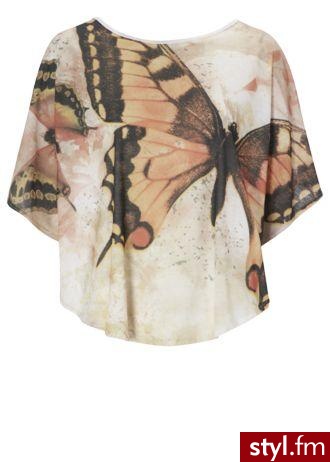 Topy Ciuchy Moda