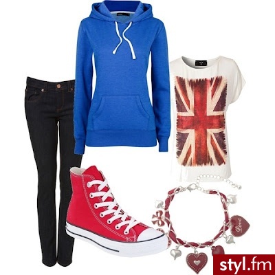 Bluzy Ciuchy Moda