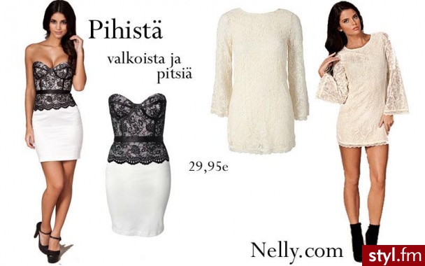Wieczorowe Sukienki Moda