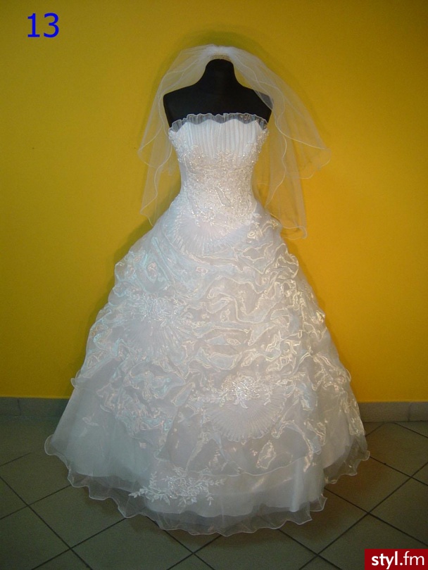 Suknie ślubne Ślub Moda
