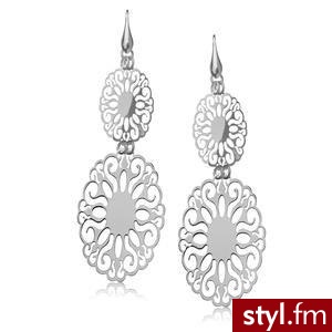 Magiczne ogrody orientu. Kolczyki Arabesque marki Yes
Cena:275 zł - Pozostałe Dodatki Moda