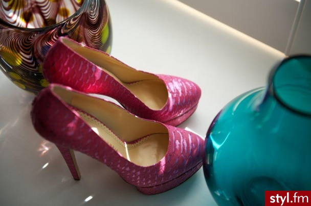 Szpilki Buty Moda