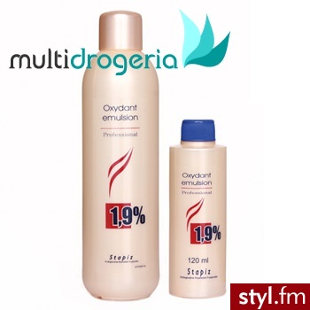 STAPIz Oxydant Emulsion 1,9% 1000 ml - Emu Buty Moda