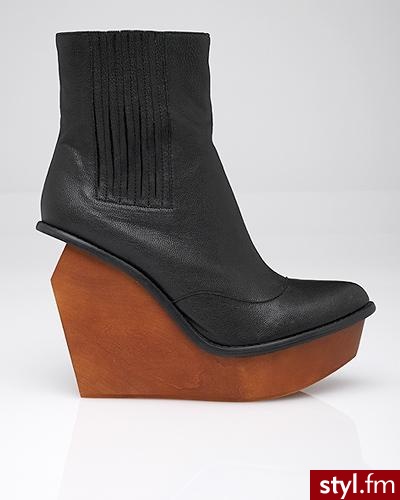 buty - Pozostałe Buty Moda