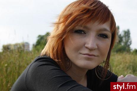 Średnie Fryzury
