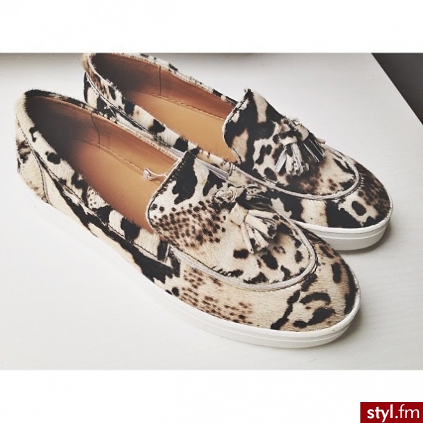 Balerinki Buty Moda