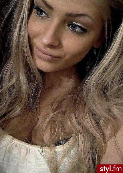 Blond Rozpuszczone Kręcone Na co dzień Długie Fryzury