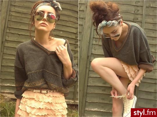 Moda uliczna Inne Moda