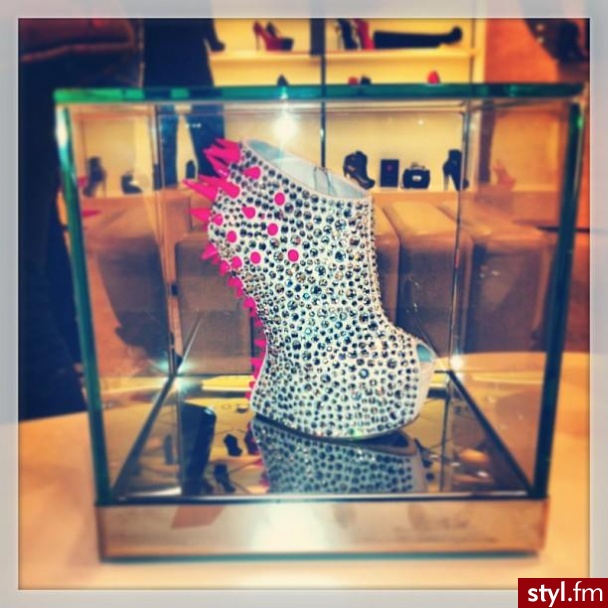 Koturny Buty Moda