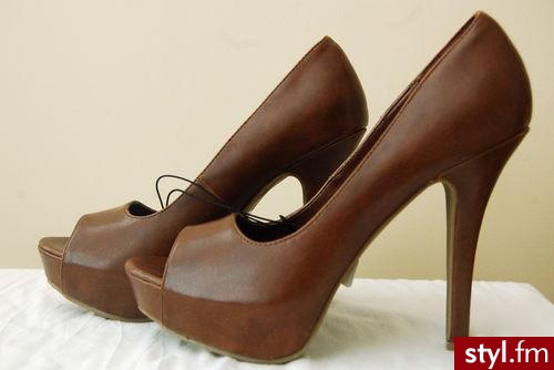 Szpilki Buty Moda