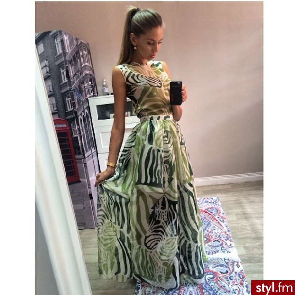 Dzienne Sukienki Moda