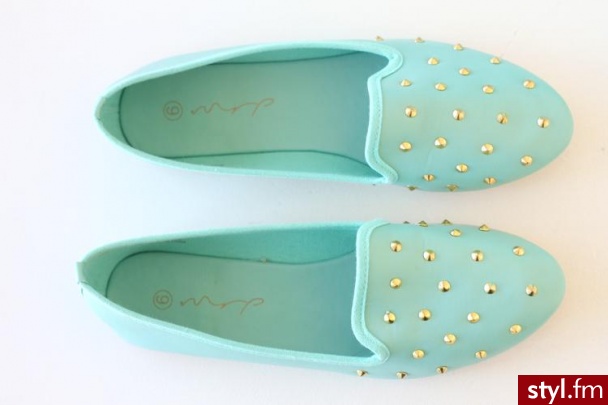 Balerinki Buty Moda