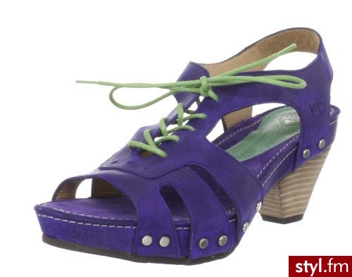 Sandały Buty Moda