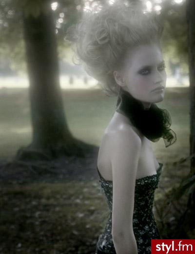 (\",) - Punk Rock Alternatywne Średnie Fryzury