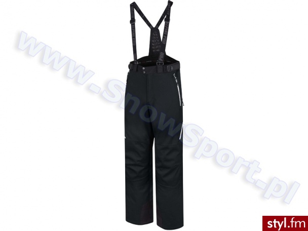 Alpine Pro Spodnie Askook 990 11/12 - Pozostałe Spodnie Moda