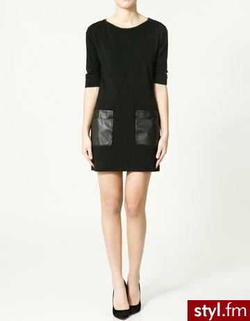 ZARA - Sukienki Moda
