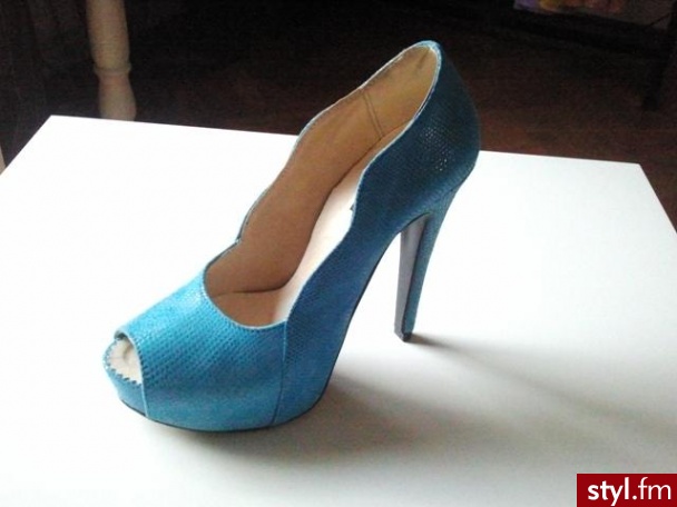 Szpilki Buty Moda