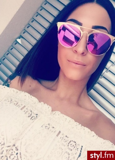 Okulary Dodatki Moda