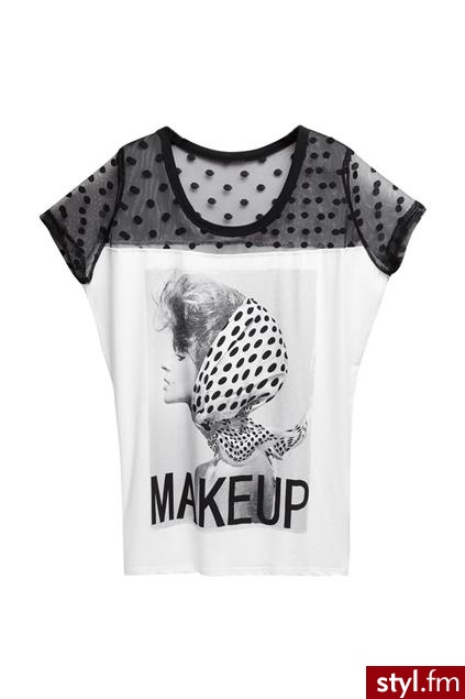 T-shirt Ciuchy Moda