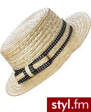 Nakrycia głowy Dodatki Moda