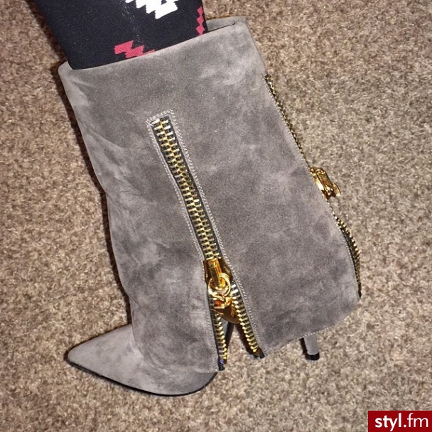 Botki Buty Moda