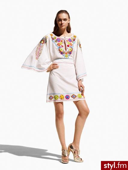 Dzienne Sukienki Moda