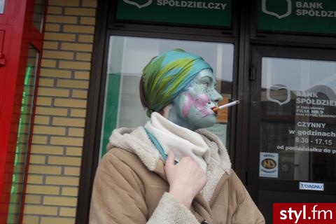face painting. face painting - zajęcia szkolne i brak pomysłu. Wykonanie szybkie i moje-przerwa - Makijaże