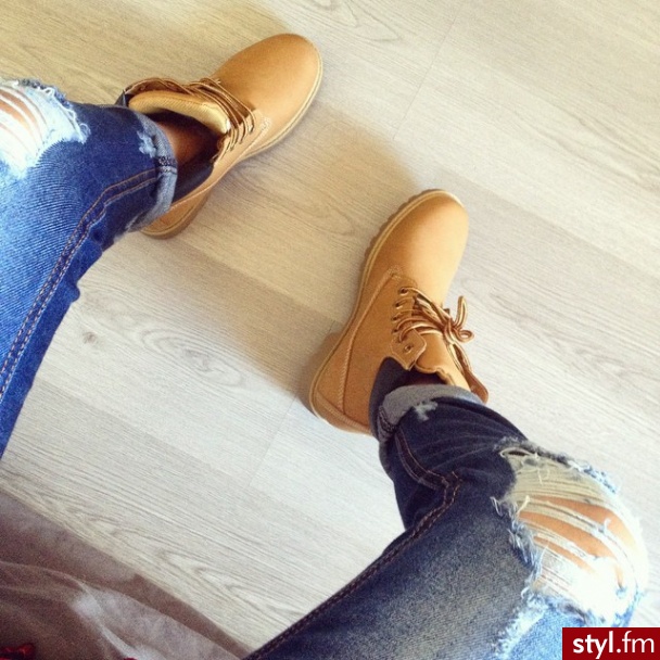 Botki Buty Moda
