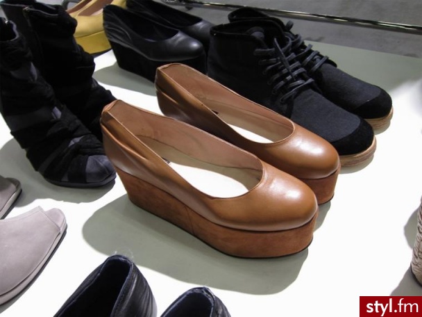 Pozostałe Buty Moda