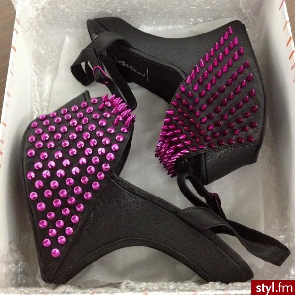Koturny Buty Moda