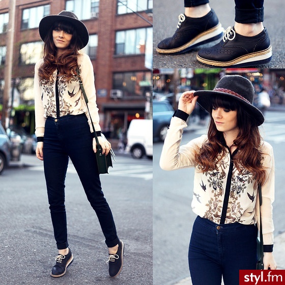 Moda uliczna Inne Moda