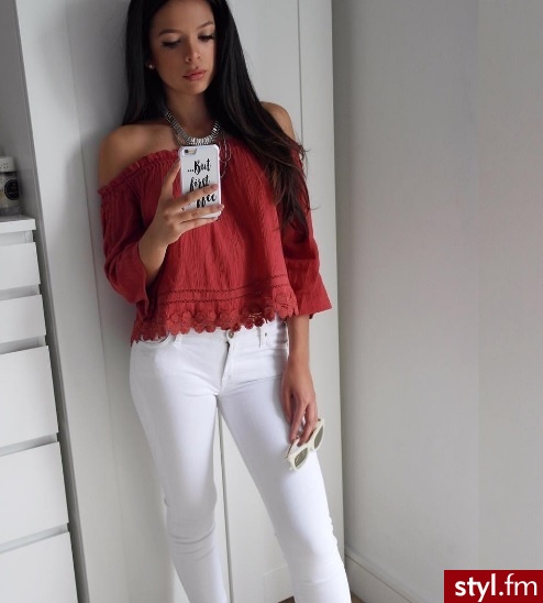 Pozostałe Ciuchy Moda