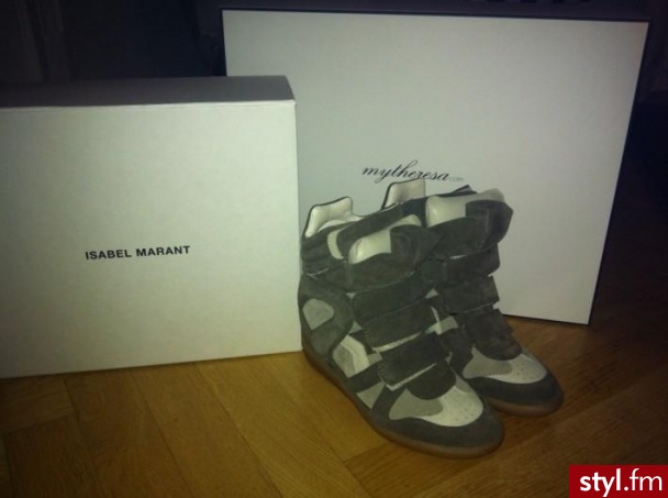 Sportowe Buty Moda