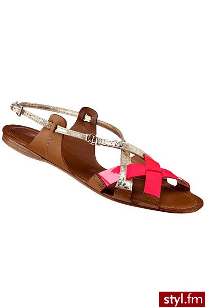 Pozostałe Buty Moda