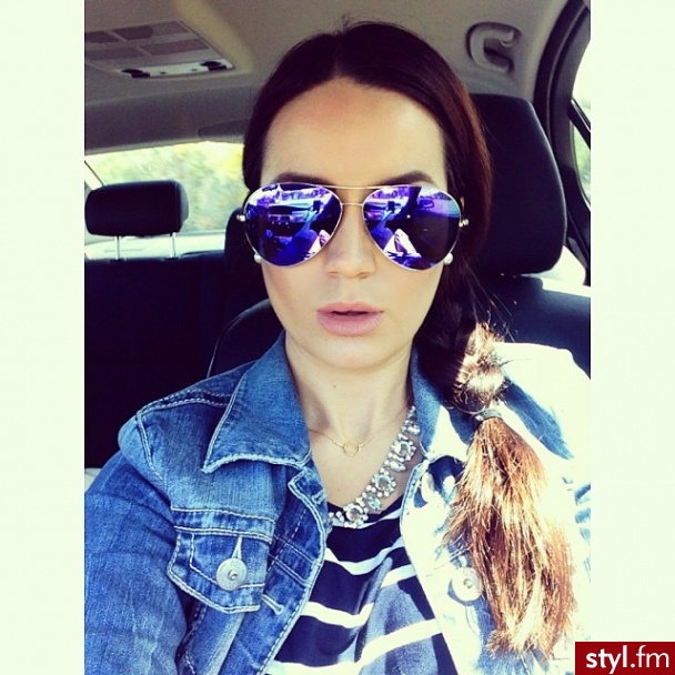 Okulary Dodatki Moda