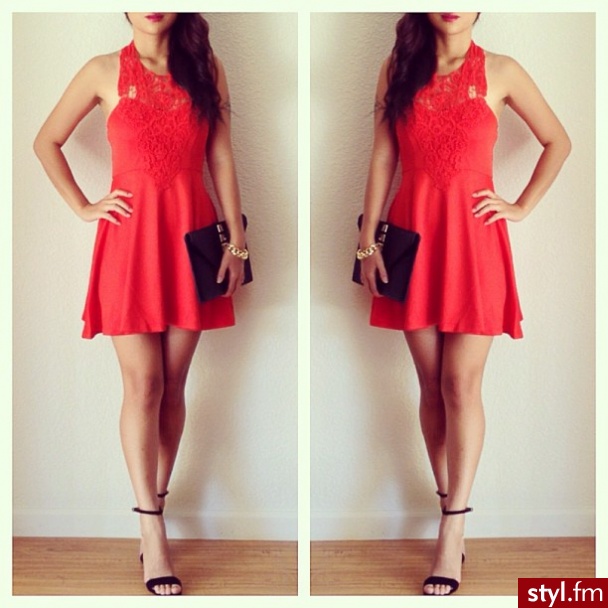 Dzienne Sukienki Moda