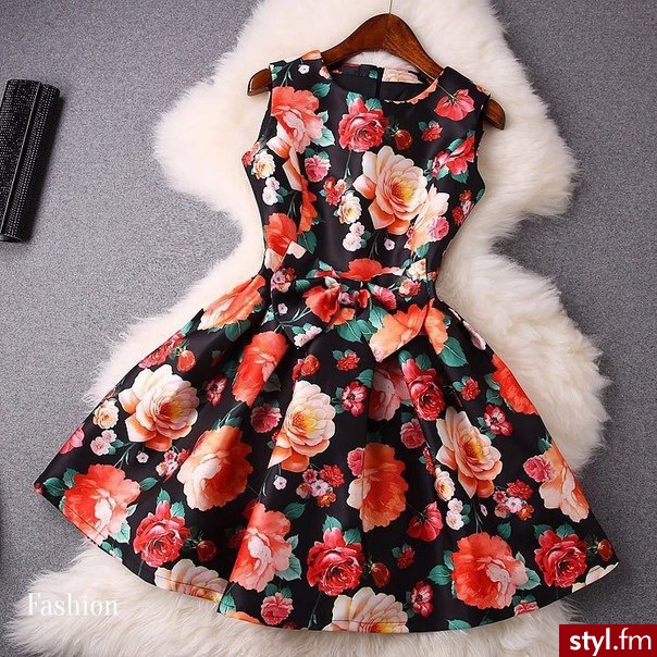Pozostałe Sukienki Moda