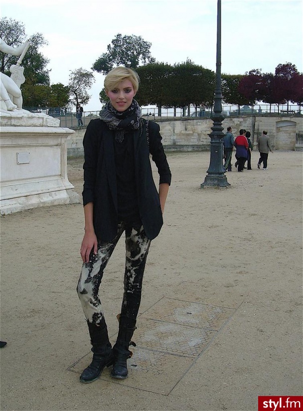 Moda uliczna Inne Moda