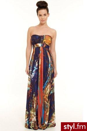 Dzienne Sukienki Moda